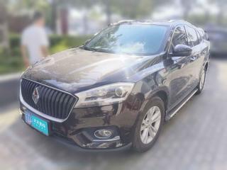 寶沃寶沃BX72016款 28T 兩驅(qū)精英版 5座