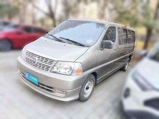 金杯閣瑞斯2016款 2.0L快運實用型