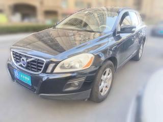 沃爾沃沃爾沃XC602010款 T6 AWD智雅版