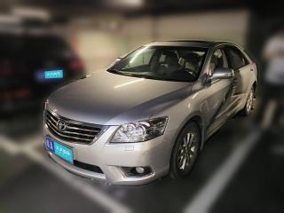 豐田凱美瑞2011款 240G 豪華周年紀念版