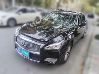 英菲尼迪英菲尼迪Q702015款 Q70L 2.5L 悦享版