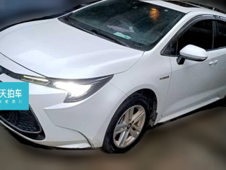 豐田雷凌2021款 雙擎 1.8H E-CVT豪華版