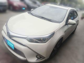 豐田雷凌2017款 改款雙擎 1.8H GS E-CVT精英天窗版 國V