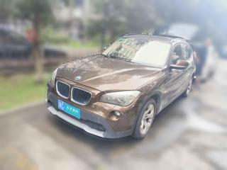 宝马宝马X12010款 sDrive18i豪华型