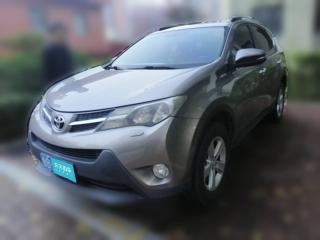 豐田RAV4榮放2013款 2.5L 自動四驅精英版
