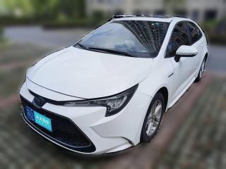 丰田雷凌2022款 双擎 1.8H E-CVT豪华版