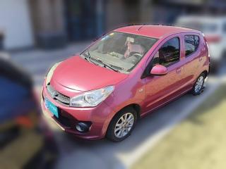 鈴木奧拓2016款 1.0L 自動豪華炫動版