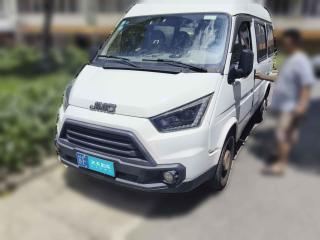 江鈴特順2019款 2.8T商運型短軸中頂6座國VI JX493