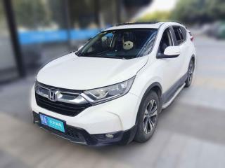 本田本田CR-V2017款 240TURBO CVT两驱都市版