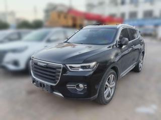 哈弗哈弗H62017款 红标 2.0T 自动两驱领尚型