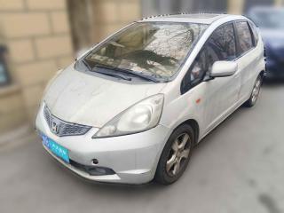 本田飛度2008款 1.5L 自動豪華版「青島二手車」「天天拍車」