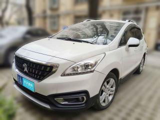 標致標致30082016款 2.0L 自動經(jīng)典版