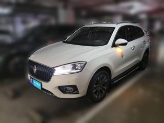 寶沃寶沃BX72016款 28T 兩驅(qū)豪華版 7座