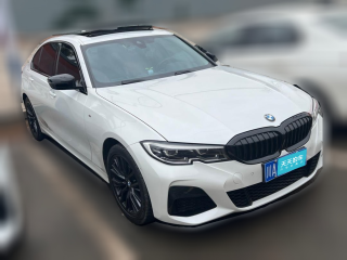 寶馬寶馬3系2022款 325Li M運動曜夜套裝