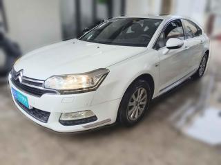 雪鐵龍雪鐵龍C52014款 1.6T 自動(dòng)尊享型「上海二手車」「天天拍車」