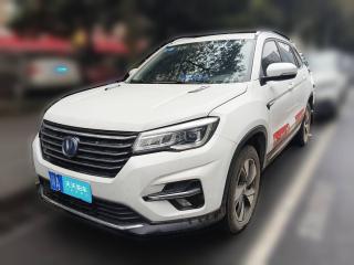 长安长安CS752018款 280T 自动精智型 国V