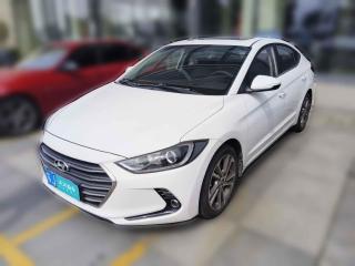 現代領動2016款 1.6L 自動智炫·精英型