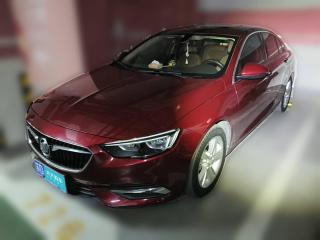 别克君威2017款 20T 精英型