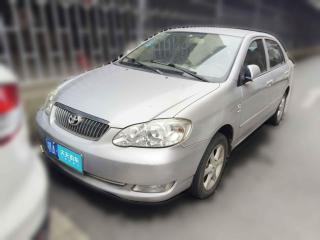 豐田花冠2009款 1.6L 自動G特別版