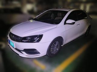 吉利汽車帝豪2018款 1.5L CVT豪華型