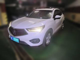 謳歌謳歌CDX2016款 1.5T 兩驅(qū)尊享版