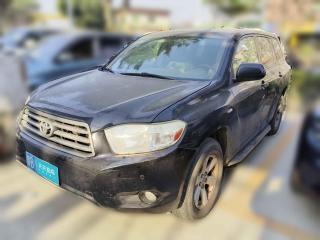 豐田漢蘭達2009款 2.7L 兩驅7座精英版