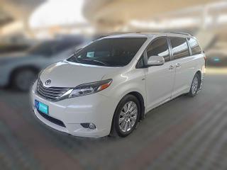 豐田SIENNA2016款 3.5L 四驅 LIMITED