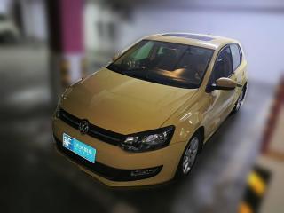 大眾Polo2011款 1.6L 自動致酷版