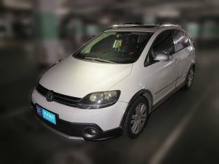 大眾高爾夫2011款 1.4TSI Cross Golf