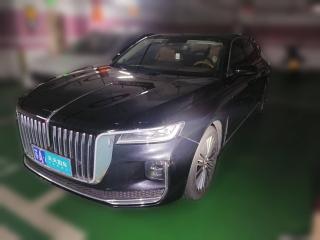 紅旗紅旗H92022款 2.0T 智聯旗享版