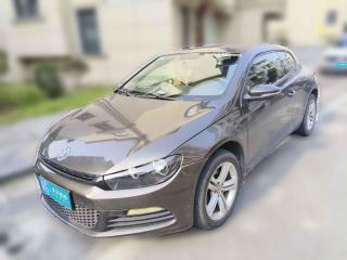 大眾尚酷2014款 1.4TSI 競馳版