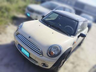 MINIMINI CLUBMAN2007款 1.6L COOPER Fun