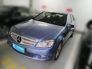 奔驰奔驰C级2010款 C 200K 时尚型