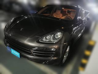 保時捷Cayenne2014款 Cayenne Platinum Edition 3.0T「廣州二手車」「天天拍車」