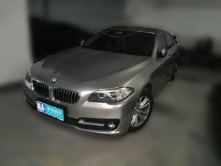 寶馬寶馬5系2013款 520Li 典雅型