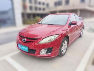 馬自達睿翼2010款 轎跑 2.5L 自動至尊版