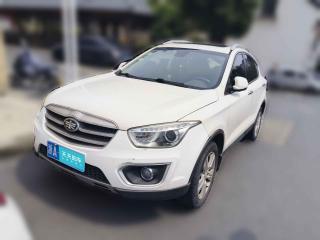 奔騰奔騰X802015款 2.0L 自動舒適周年紀念型「杭州二手車」「天天拍車」