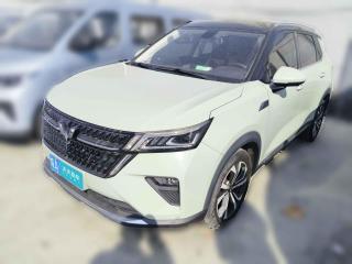 五菱汽車五菱星辰2021款 1.5T CVT星曜版