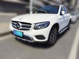 奔馳奔馳GLC2016款 GLC 260 4MATIC 動感型
