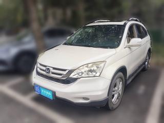 本田本田CR-V2010款 2.4L 自動四驅豪華版