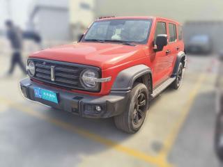 坦克坦克3002021款 越野版 2.0T 探索者