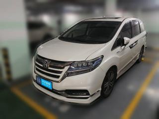 本田艾力绅2019款 2.0L 混动豪华版 本田艾力绅2019款 2.0L 混动豪华版