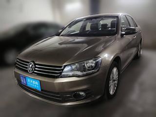 大众宝来2013款 1.6L 自动豪华型