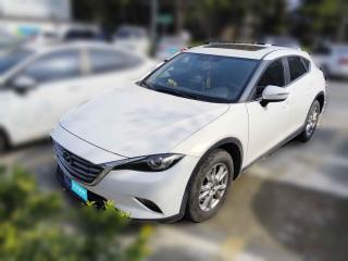 马自达马自达CX-42018款 2.0L 自动两驱蓝天活力版 国V
