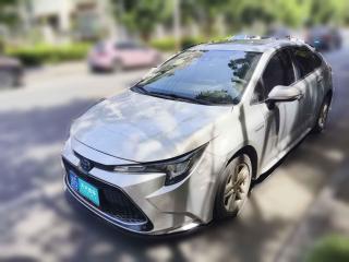 豐田雷凌2021款 雙擎 1.8H E-CVT豪華版