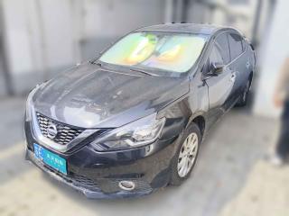 日產軒逸2016款 1.6XL CVT豪華版