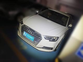 奧迪奧迪A32019款 Sportback 35 TFSI 進取型 國V