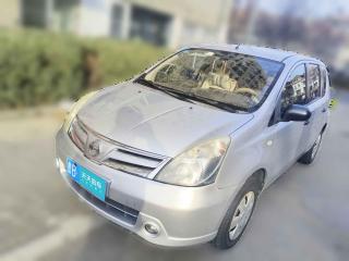 日產驪威2010款 勁悅版 1.6L 自動全能型