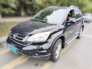 本田本田CR-V2010款 2.4L 自動四驅(qū)豪華版