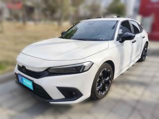 本田思域2022款 240TURBO CVT燃动版